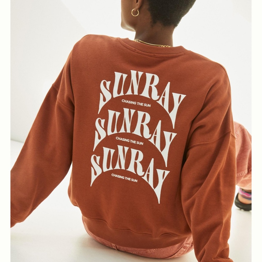 Scotch and soda Sunray crewneck